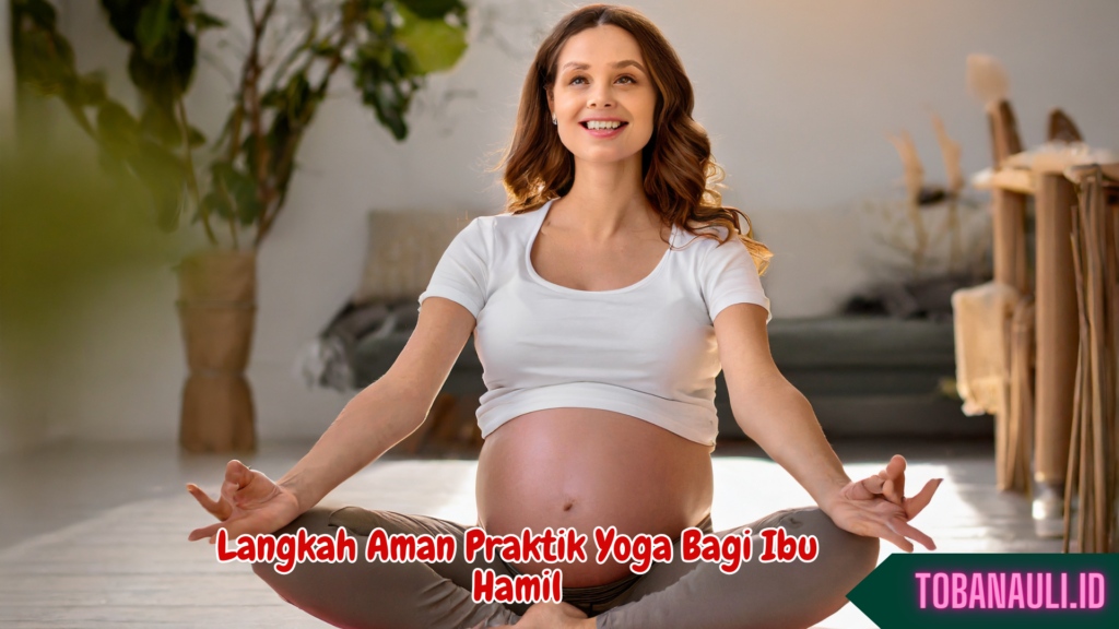 Manfaat Yoga untuk Ibu Hamil 8