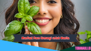 Manfaat Daun Kemangi untuk Wanita