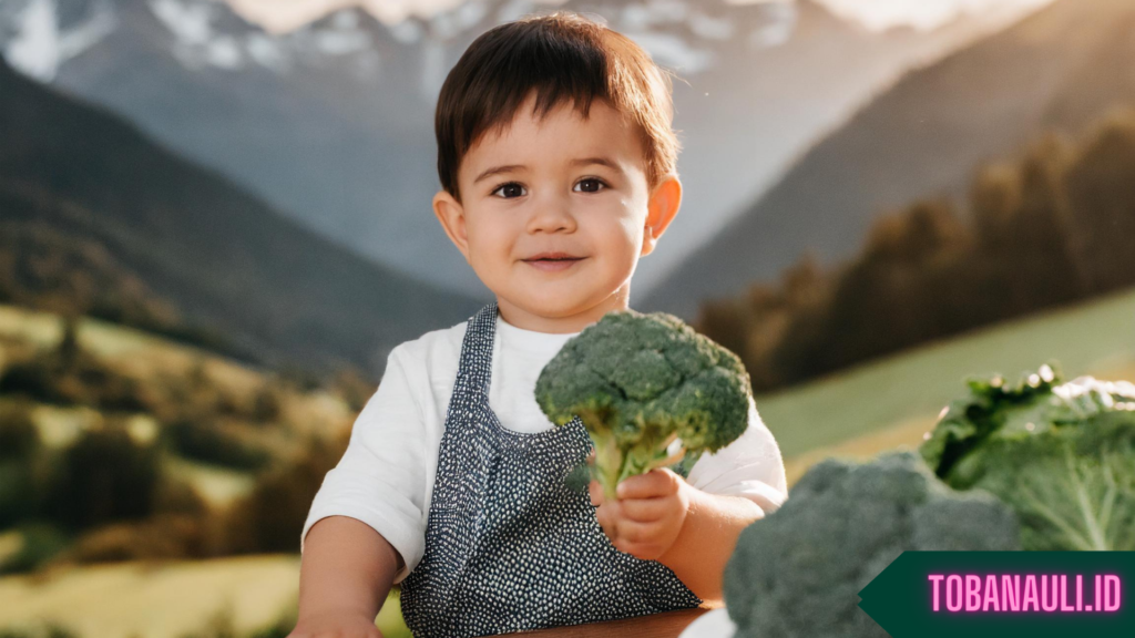 Manfaat Brokoli untuk Bayi