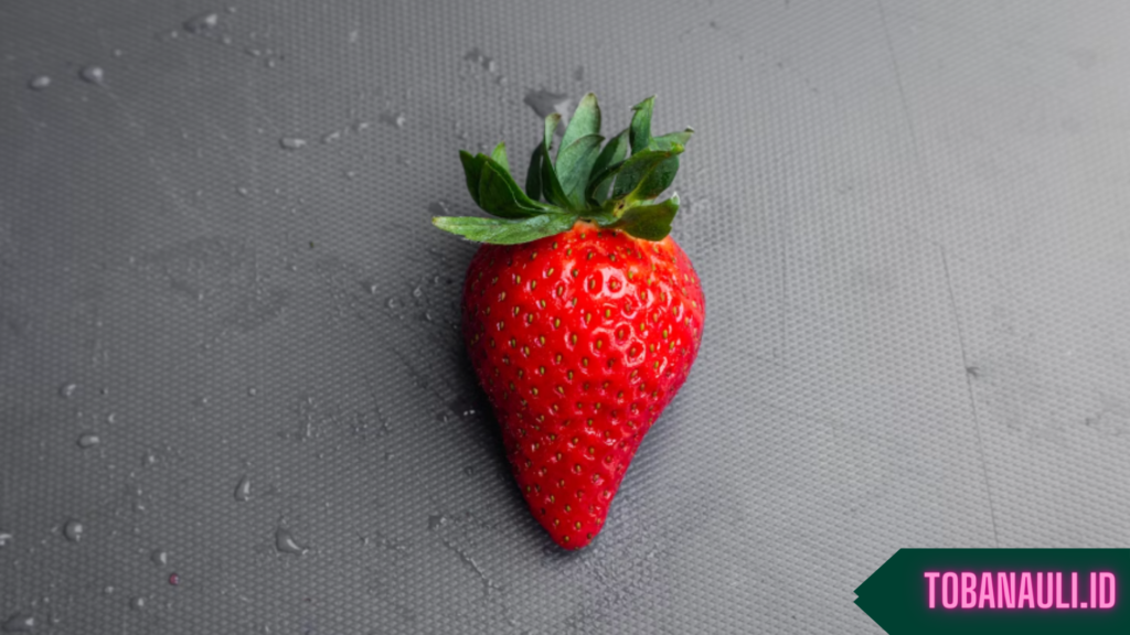 Manfaat Buah Strawberry untuk Wajah