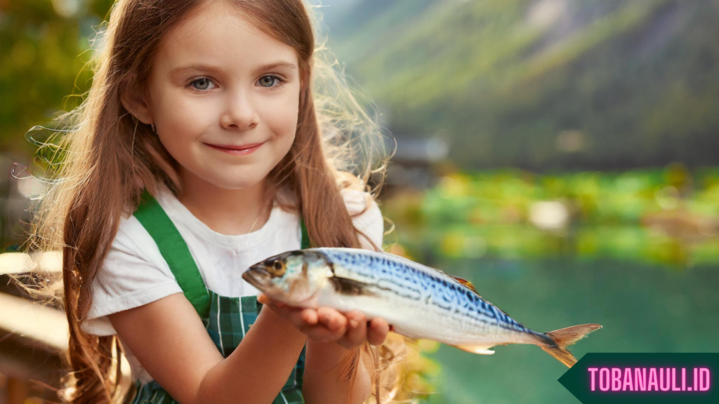 Manfaat Ikan Kembung untuk Anak