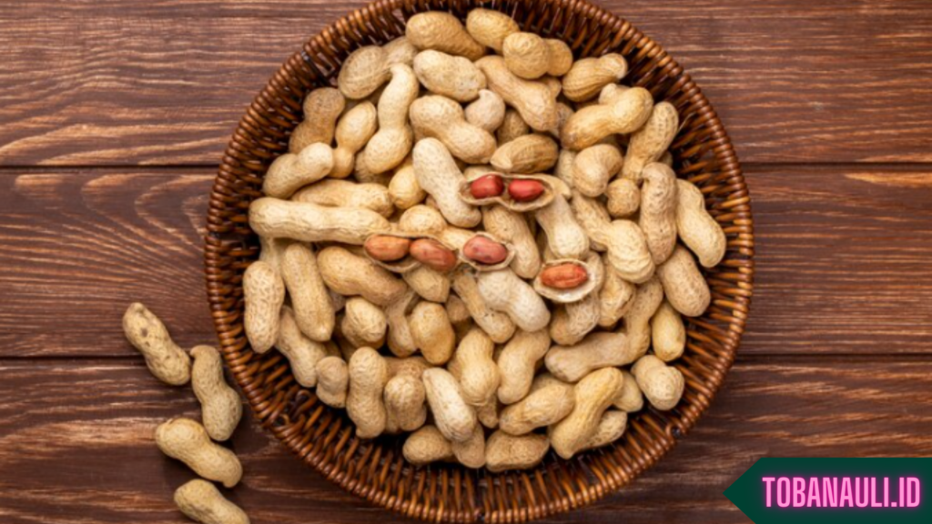 Manfaat Kacang Tanah untuk Ibu Menyusui