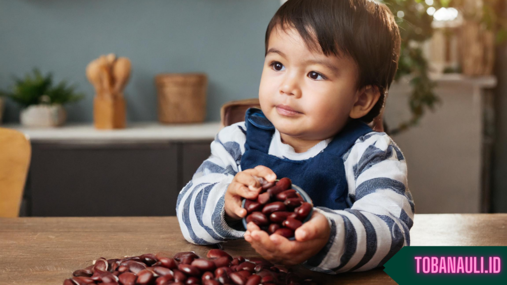 Manfaat Kacang Merah untuk Bayi