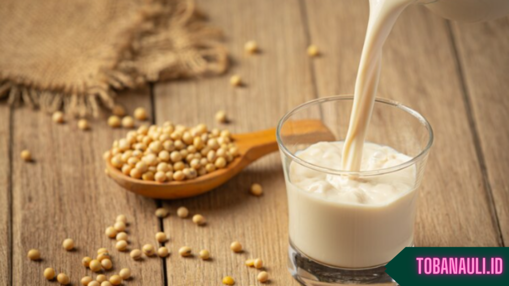 Manfaat Susu Kedelai untuk Ibu Menyusui
