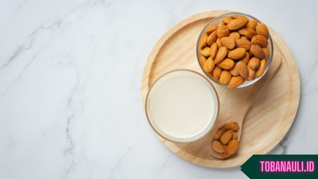 Manfaat Susu Almond untuk Lambung