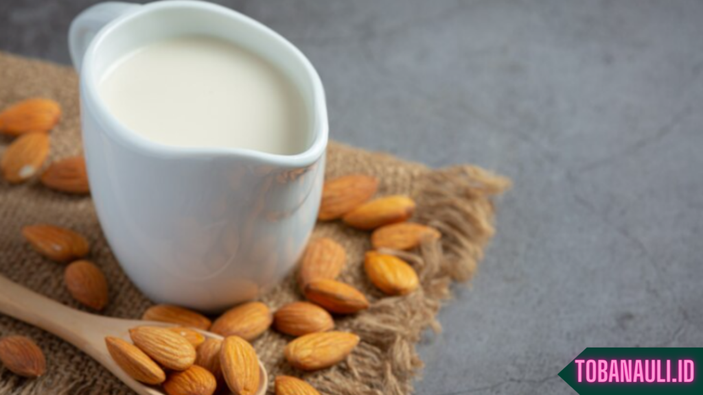 Manfaat Susu Almond untuk Lambung