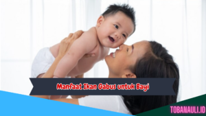 Manfaat Ikan Gabus untuk Bayi