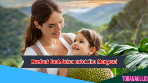 Manfaat Buah Sukun untuk Ibu Menyusui