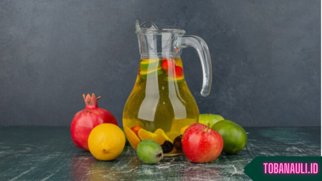 Manfaat cuka apel untuk kesehatan