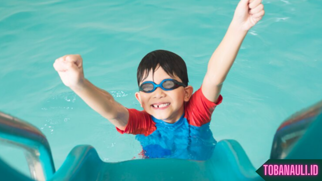Manfaat Berenang untuk Anak