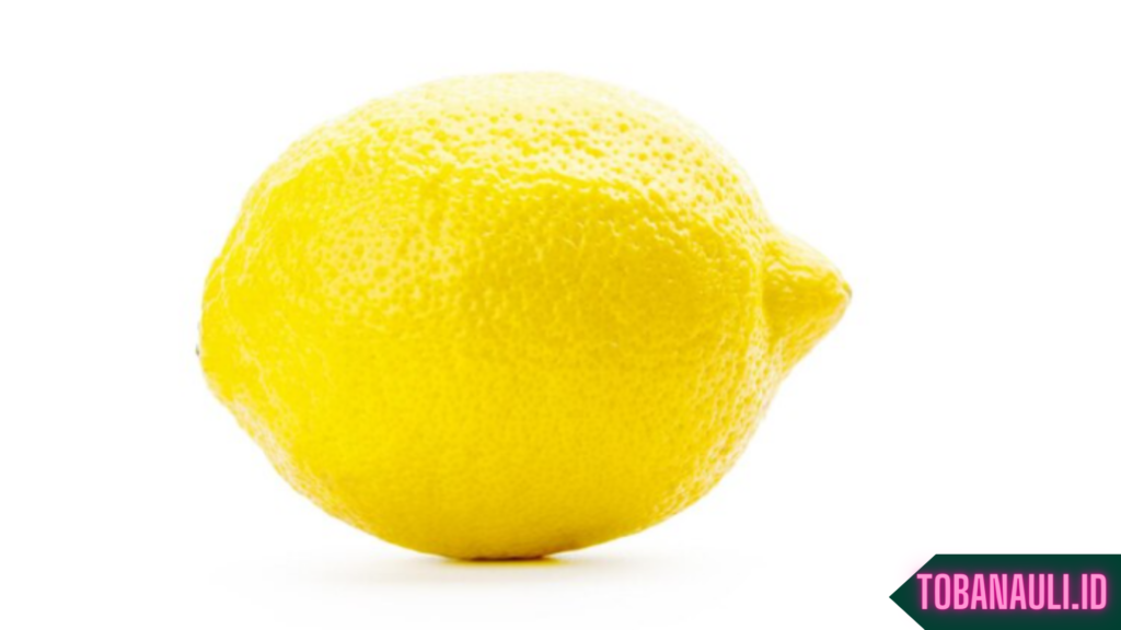Manfaat lemon untuk batuk