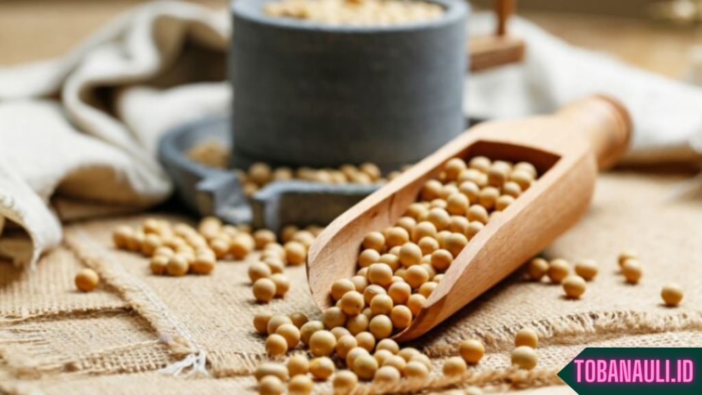 Manfaat Kacang Kedelai untuk Kesehatan