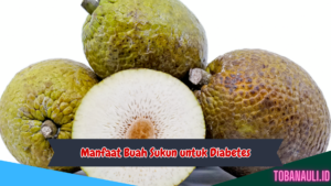 Manfaat Buah Sukun untuk Penderita Diabetes