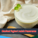 Manfaat Yoghurt untuk Pencernaan