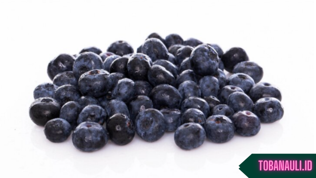 Manfaat Buah Blueberry untuk Kesehatan