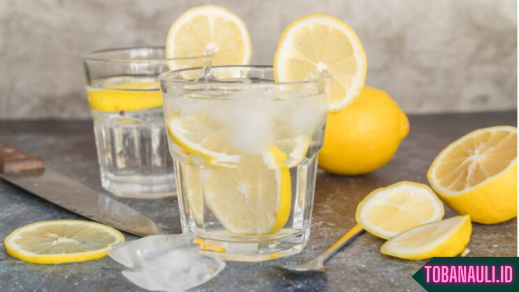 Manfaat Air Lemon untuk Diet