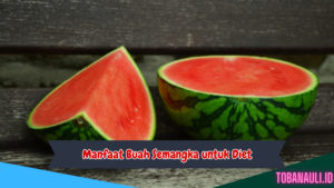 Manfaat Buah Semangka untuk Diet