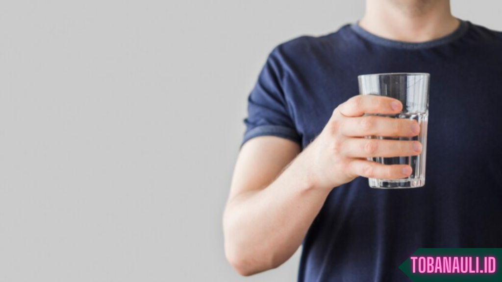 Manfaat Minum Air Putih untuk Kesehatan