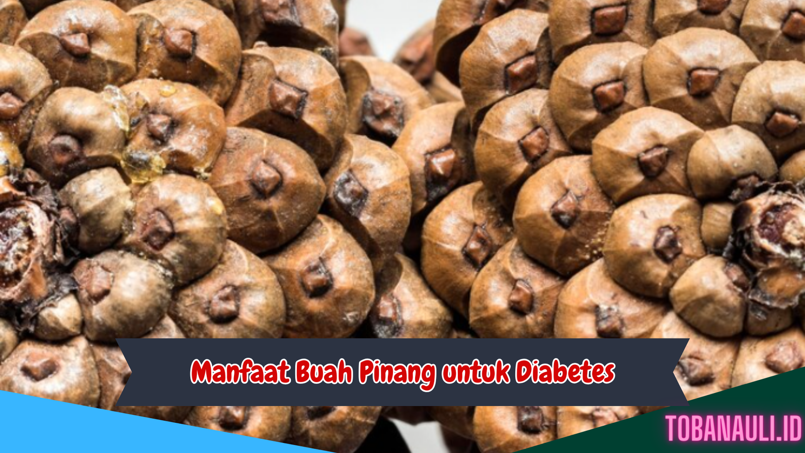 Manfaat Buah Pinang untuk Diabetes