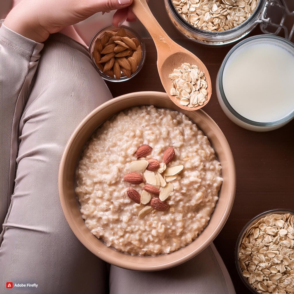 Manfaat Oatmeal untuk Ibu Hamil