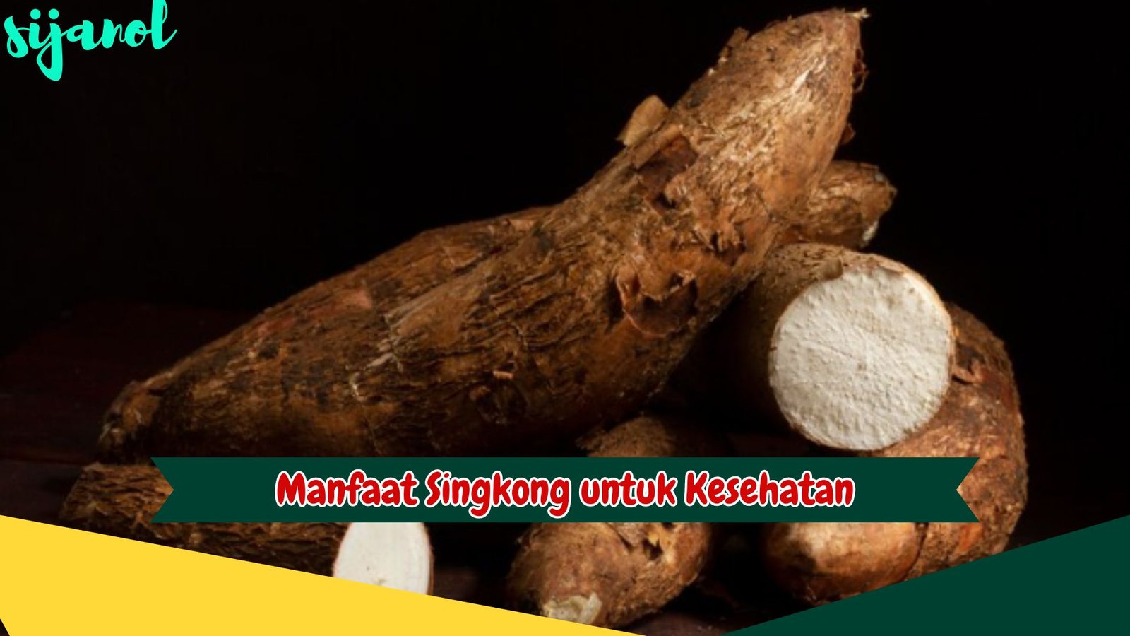 Manfaat Singkong untuk Kesehatan 3