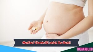 Manfaat Vitamin B2 untuk Ibu Hamil