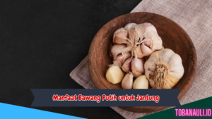 Manfaat Bawang Putih untuk Jantung